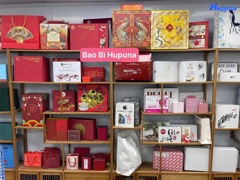 Hupuna là xưởng sản xuất hộp carton uy tín, am hiểu phong thủy