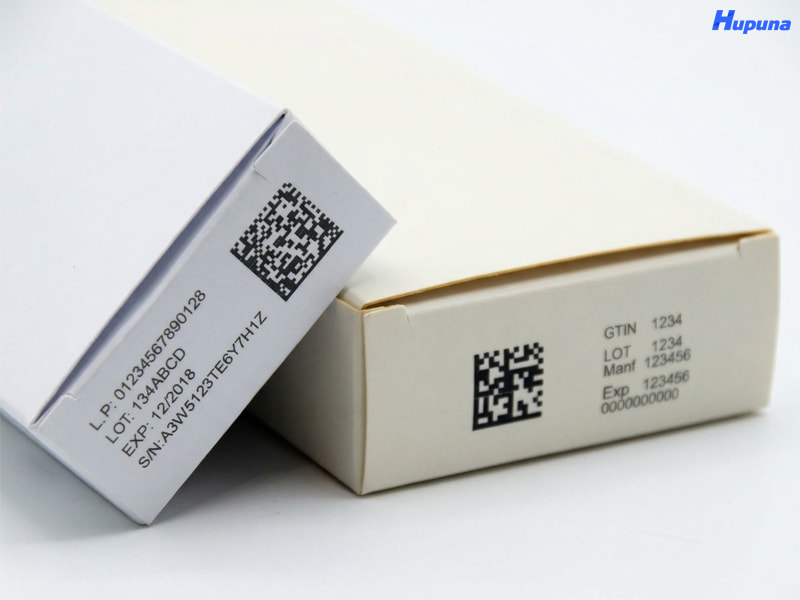 Hupuna là xưởng sản xuất và in mã QR lên thùng carton uy tín