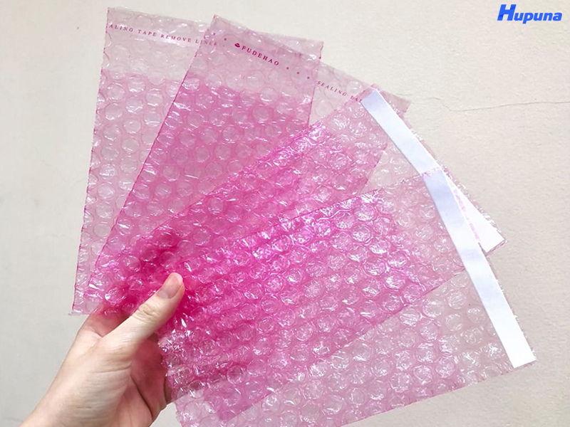 Lợi ích vượt trội khi sử dụng túi xốp nổ