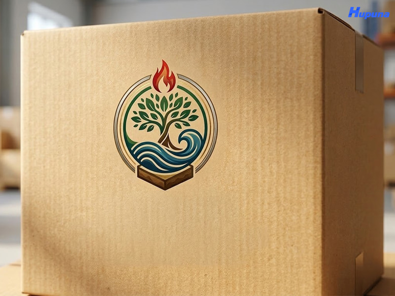 Lưu ý quan trọng khi in ấn logo phong thủy lên bao bì carton