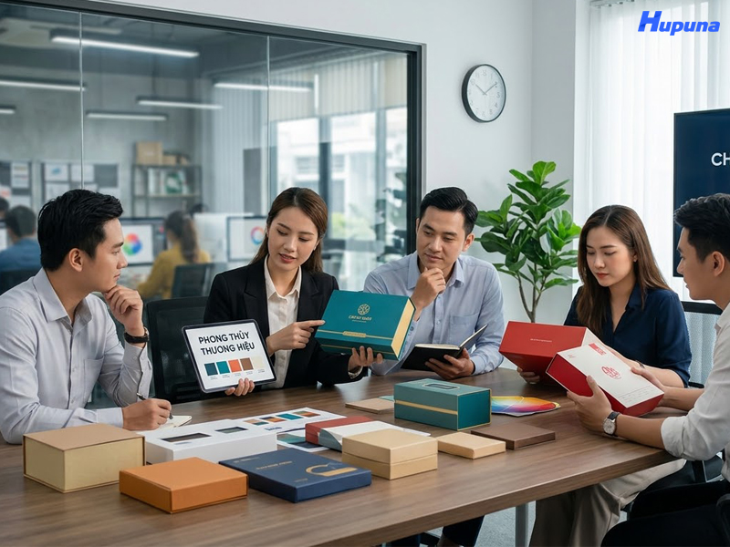 Lưu ý quan trọng khi kết hợp phong thủy vào thiết kế hộp carton