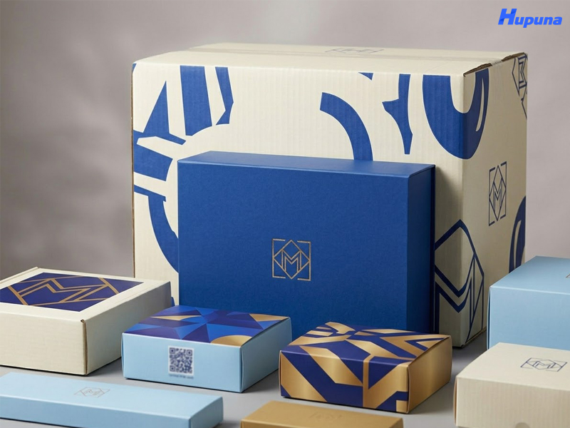 Màu sắc hộp carton 