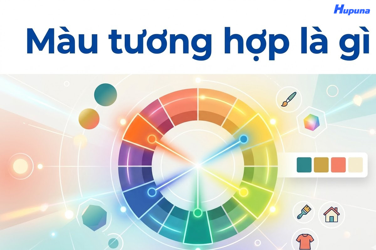 Màu tương hợp là gì