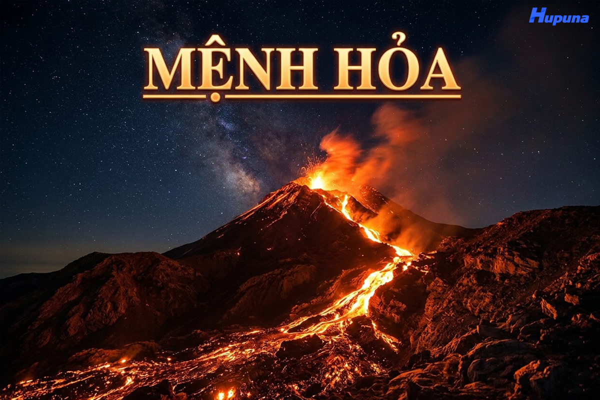 Mệnh Hỏa