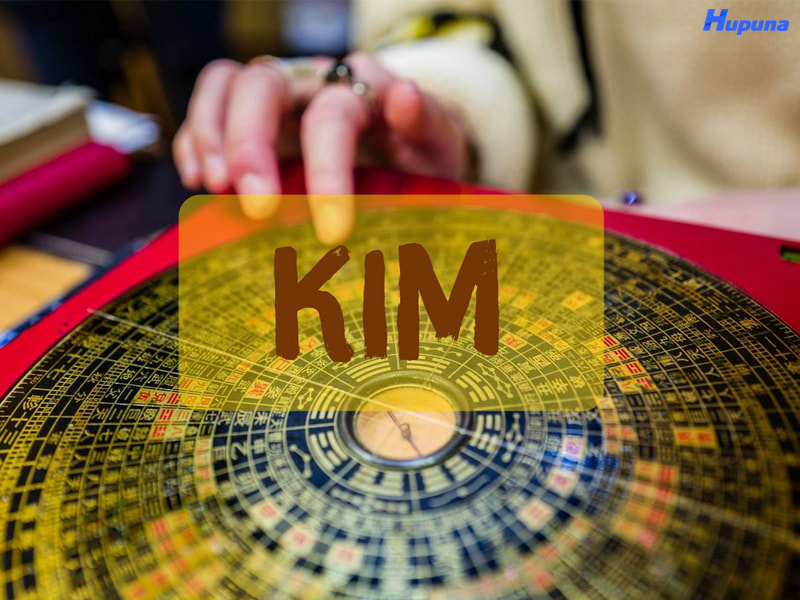 Mệnh Kim trong ngũ hành đại diện cho kim loại