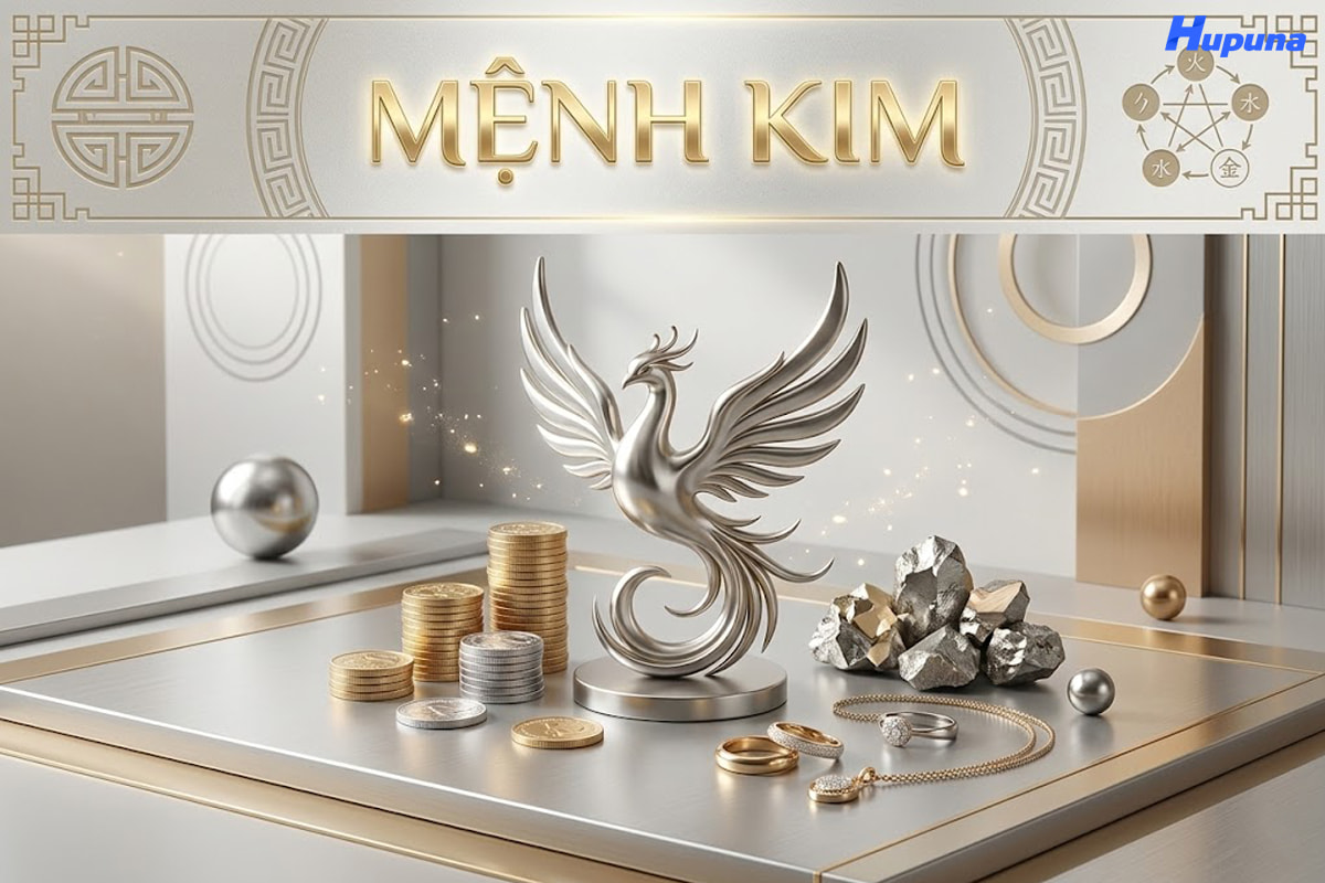 Mệnh Kim