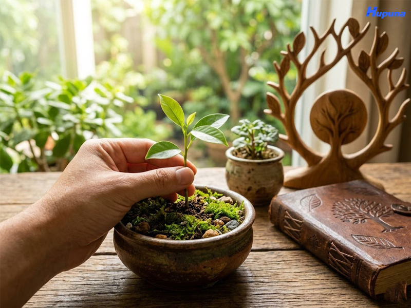 Mệnh Mộc thuộc một trong năm ngũ hành