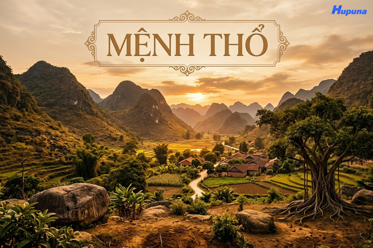 Mệnh Thổ