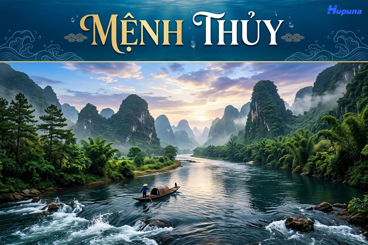 Mệnh Thủy