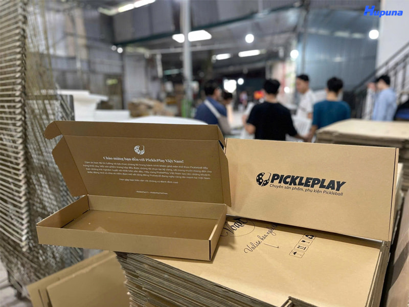 Nên đầu tư hộp đựng vợt pickleball sẵn tại Hupuna