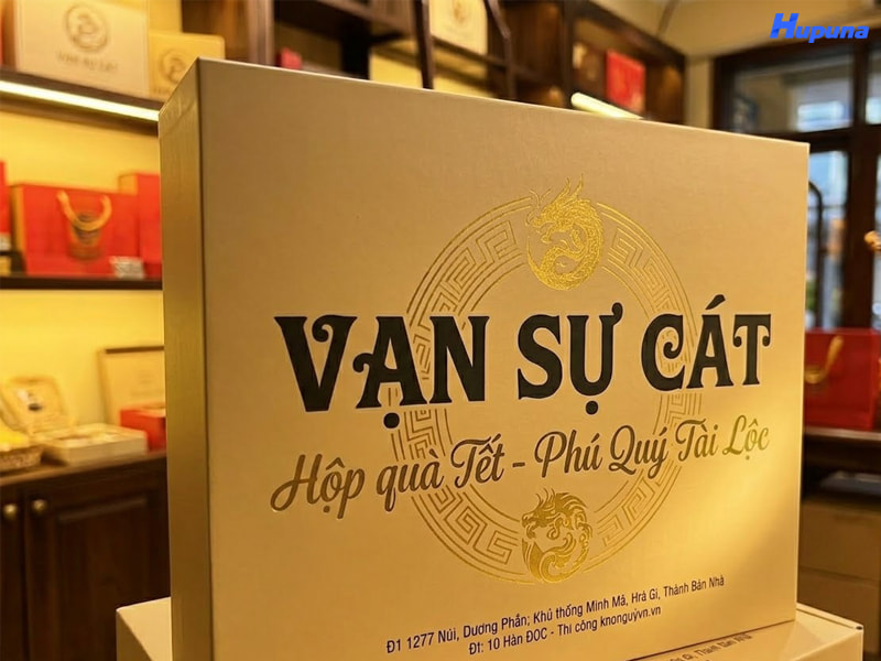 Những lưu ý quan trọng khi in font chữ phong thủy lên bao bì