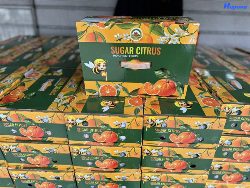 Những lưu ý quan trọng khi in thùng carton đựng trái cây