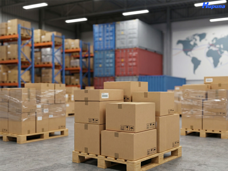 Những màu sắc bao bì cần tuyệt đối tránh khi xuất khẩu hàng hóa