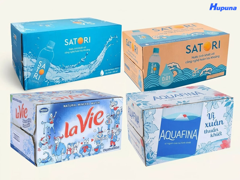 Tầm quan trọng của việc đầu tư in thùng carton đựng đồ uống