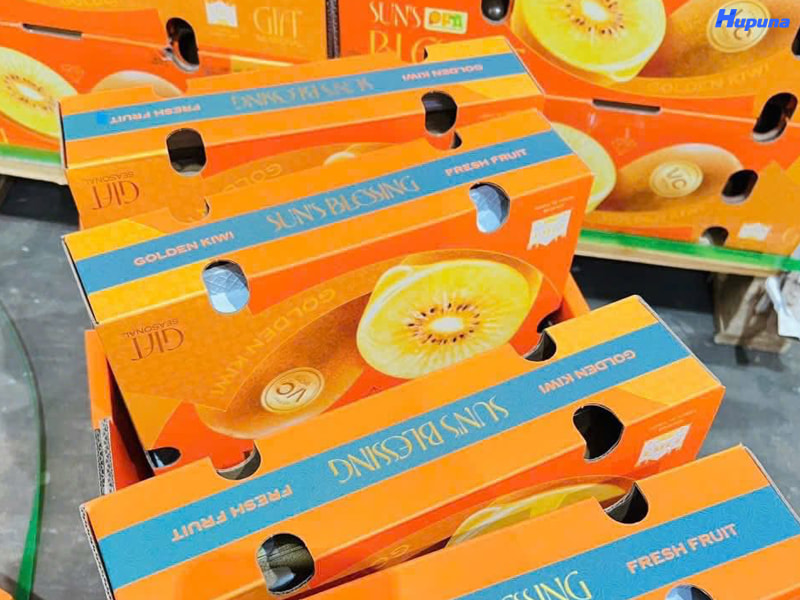 Tầm quan trọng khi đầu tư in thùng carton đựng trái cây