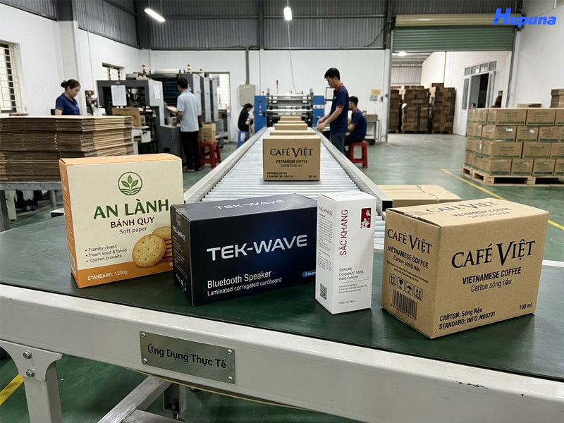 Thiết kế và in ấn kiểu chữ chuẩn phong thủy uy tín tại xưởng Hupuna