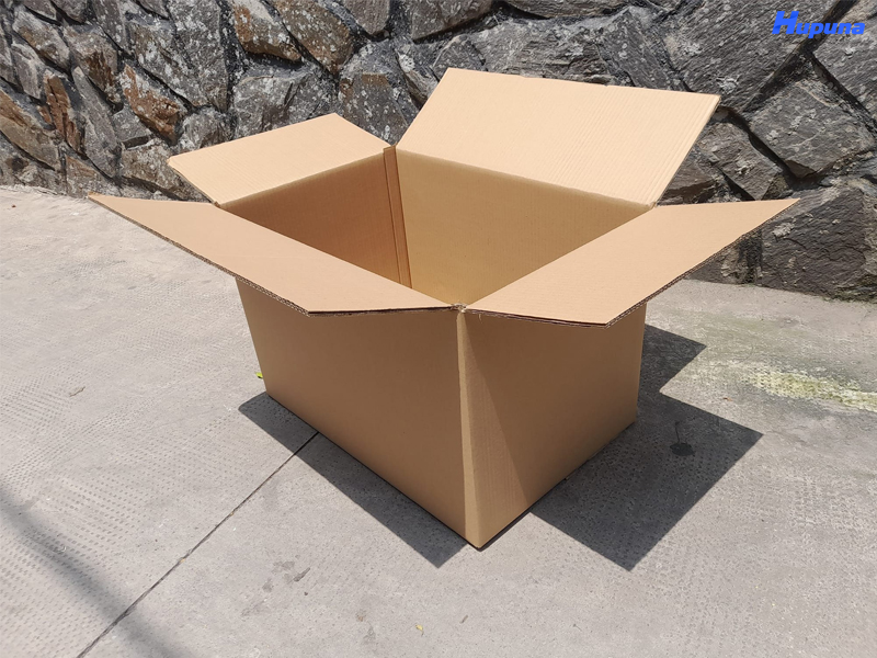 Thùng carton size 50 rất được ưa chuộng trong đóng gói