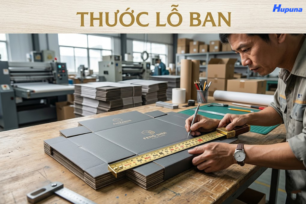 Thước Lỗ Ban