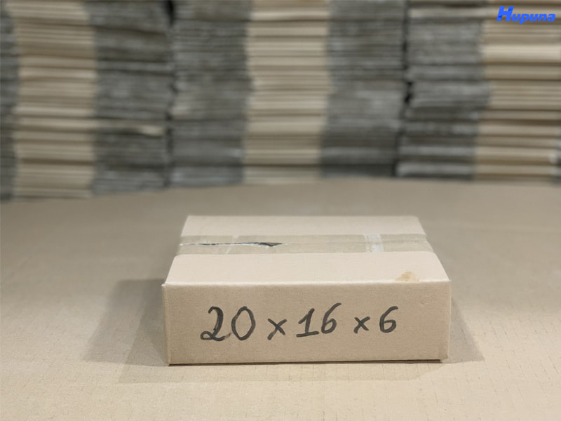 Ứng dụng thực tế của các mẫu hộp size 20