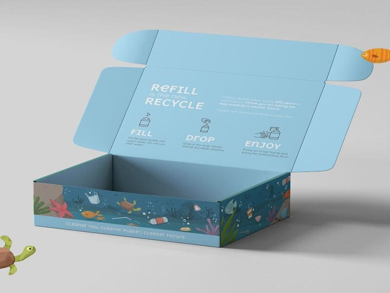 Hộp carton cho tuổi Mậu Thìn 1988