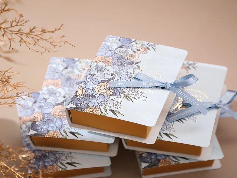 Hộp quà tặng hình cuốn sách