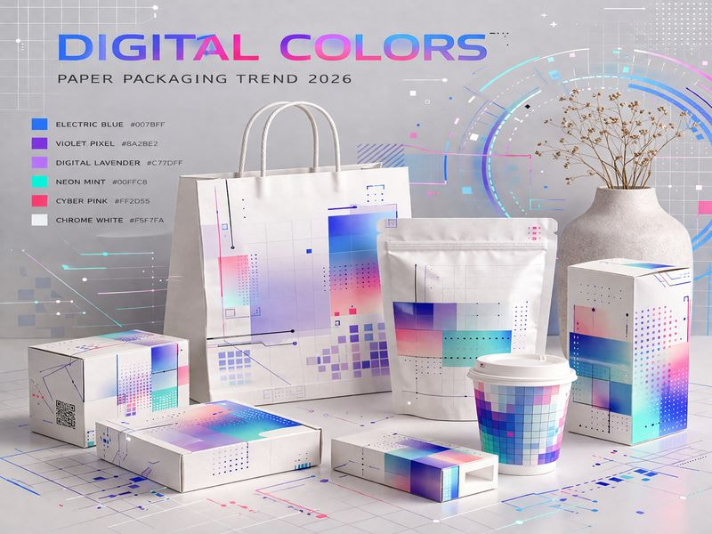 Màu sắc kỹ thuật số (Digital Colors)