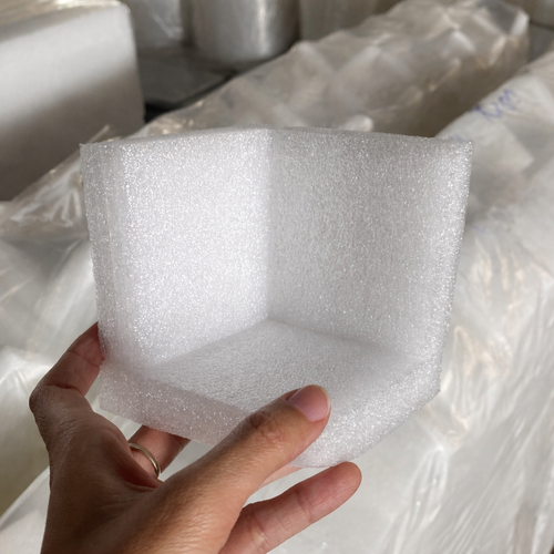 Nẹp góc xốp Foam