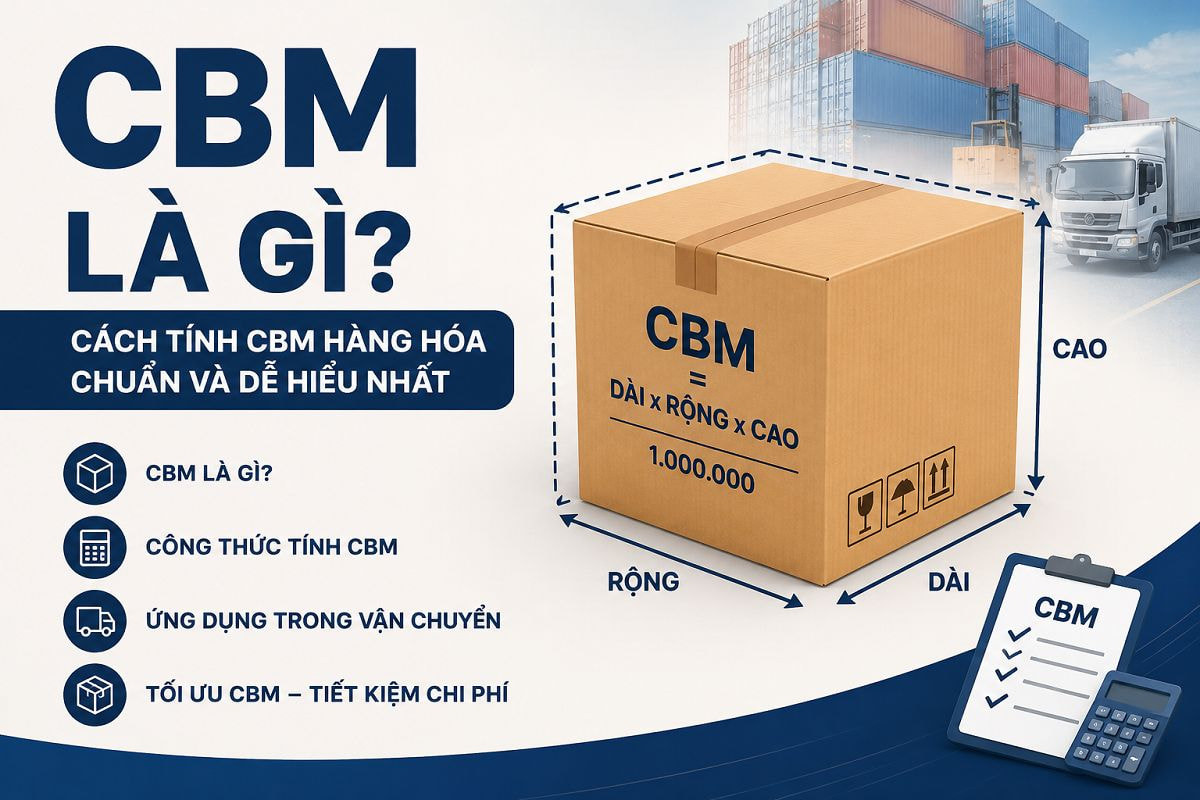 CBM là gì