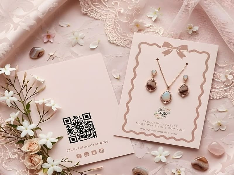 Các kiểu dáng tag treo phụ kiện phổ biến