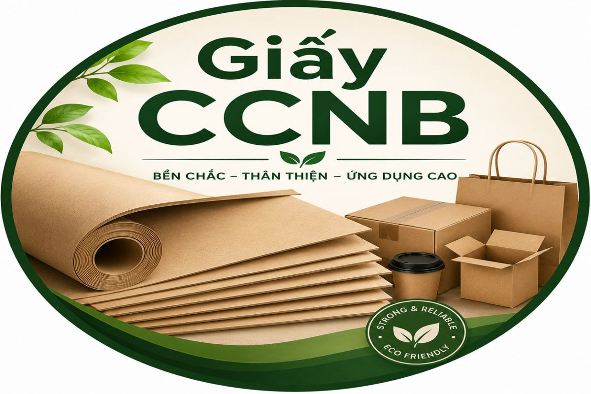 Giấy CCNB