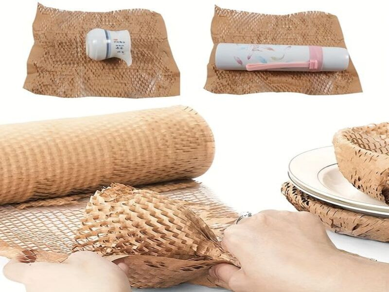 Giấy tổ ong chống sốc