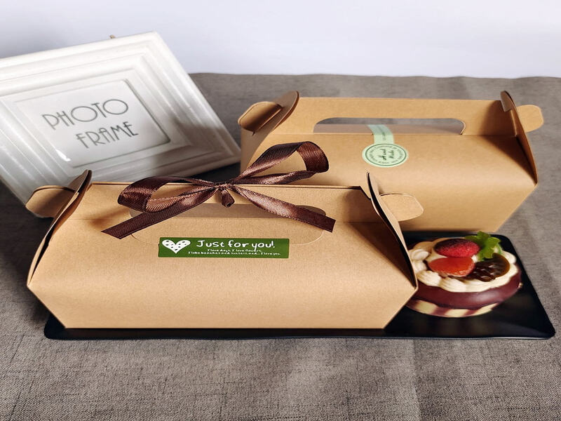 Hộp Kraft quai xách và hộp quà tặng