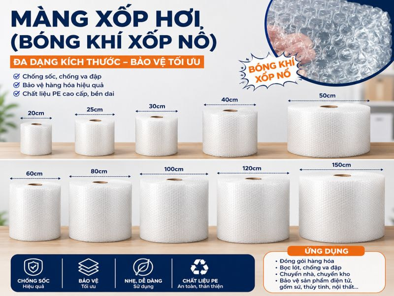 Màng xốp hơi