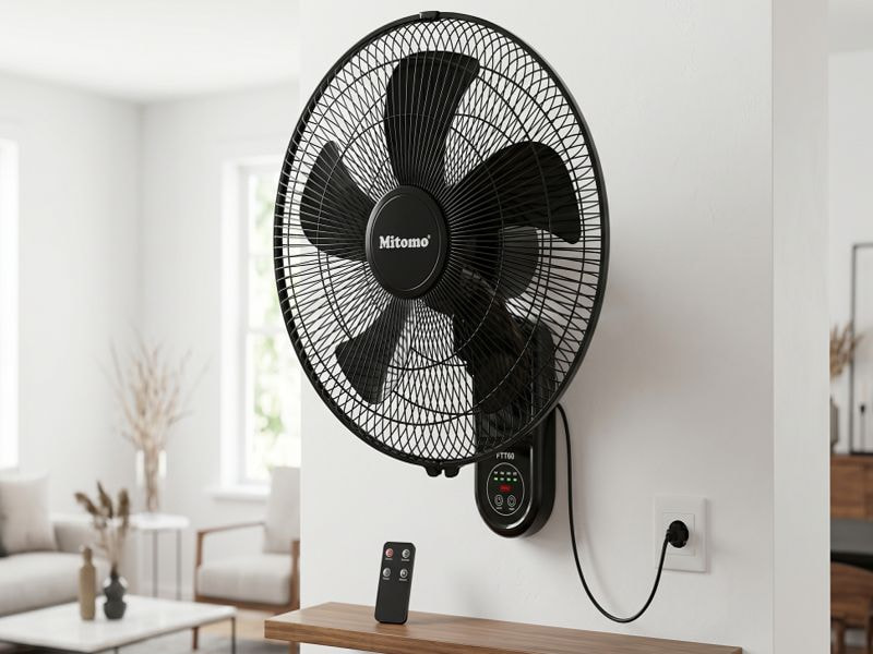 Quạt mitomo model FTT60