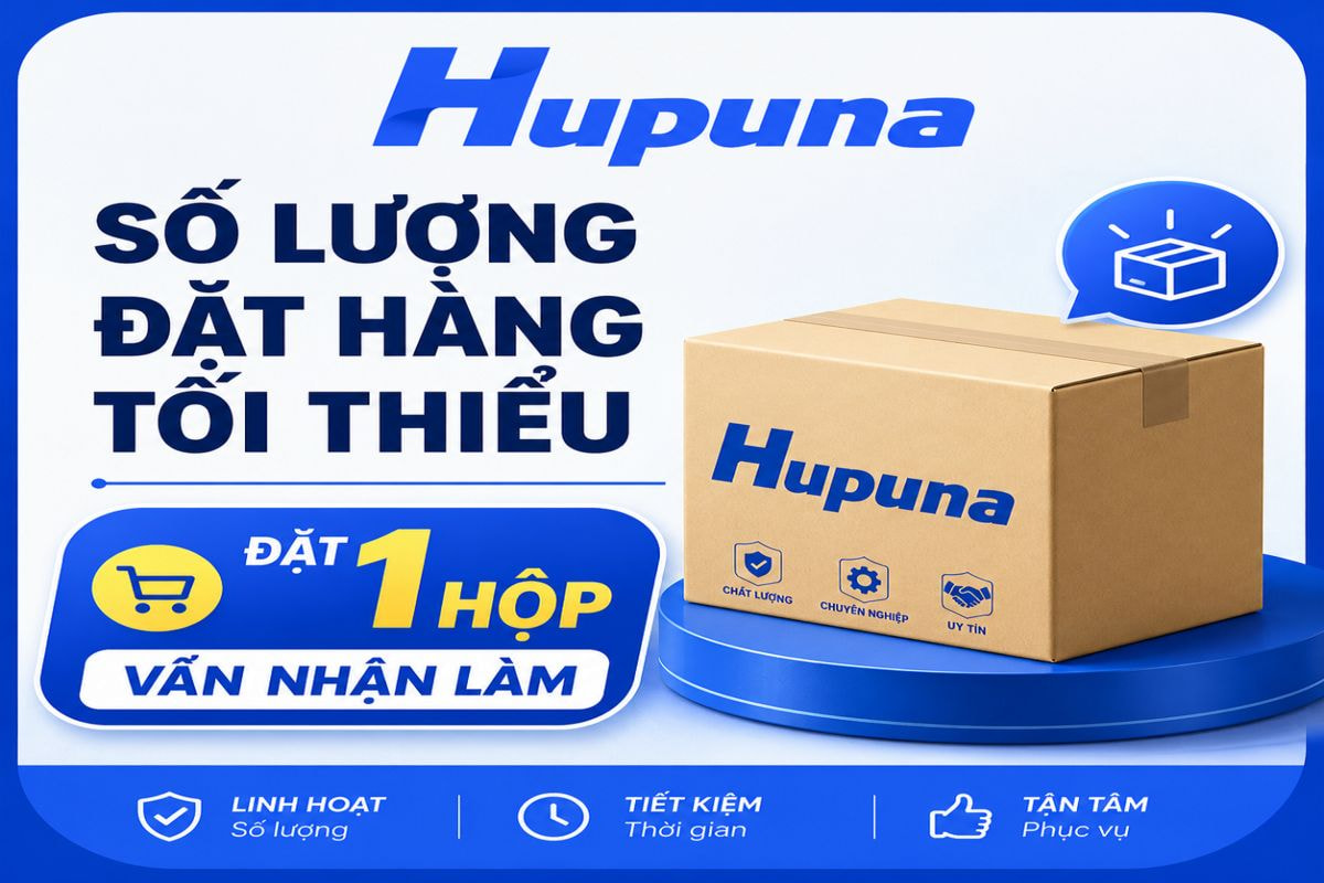 Số lượng đặt hàng tối thiểu