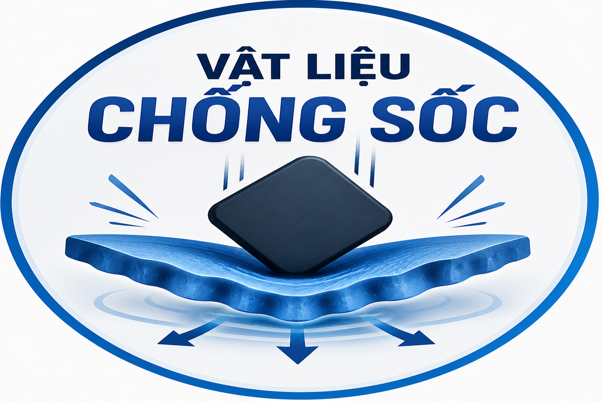 Vật liệu chống sốc