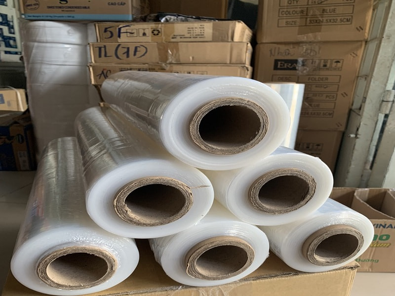 4 ưu điểm nổi bật của màng PE khổ 50cm