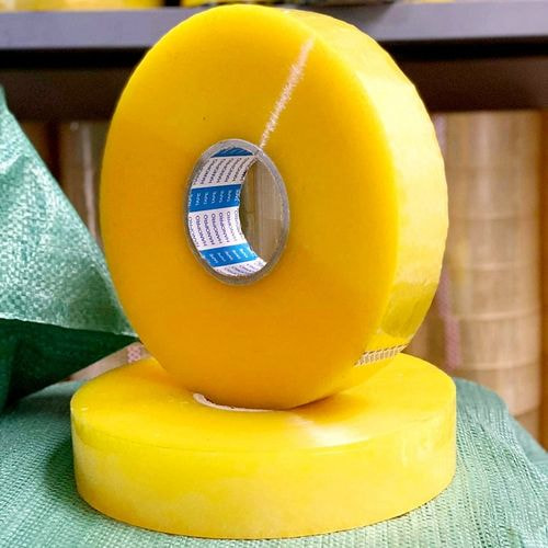 Băng dính vàng chanh ảnh 2