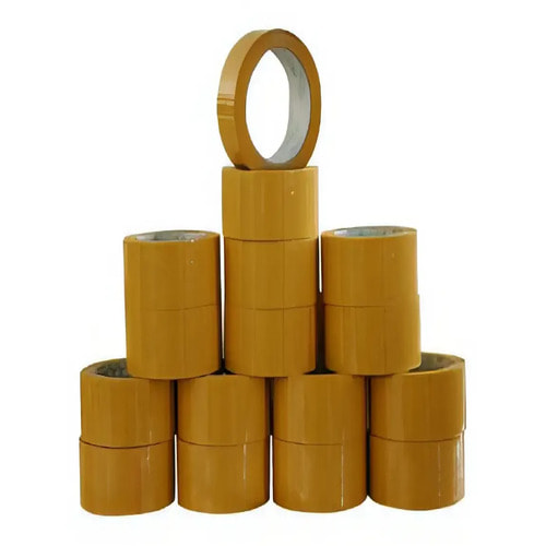 Băng dính vàng đục ảnh 4