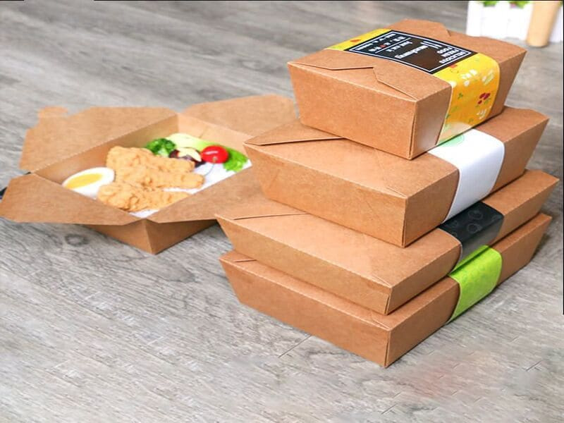 Bao bì giấy tái chế