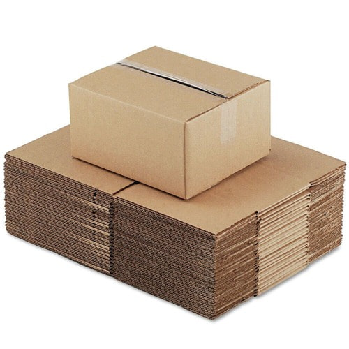 Hộp carton size nhỏ ảnh 2