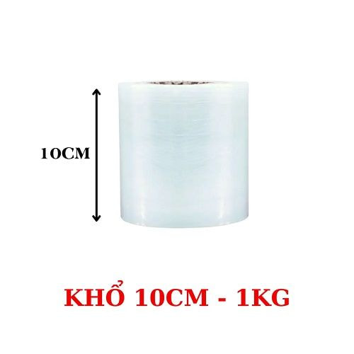 Màng PE khổ 10cm ảnh 2