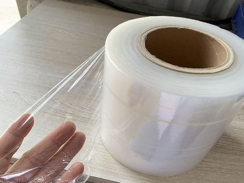 Màng PE khổ 10cm