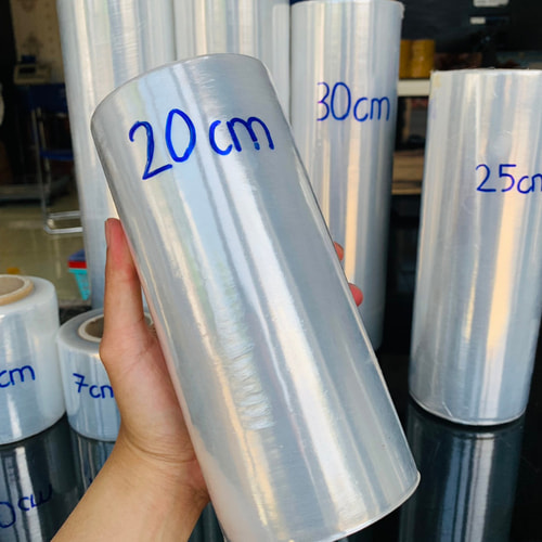 Màng PE khổ 20cm ảnh 3
