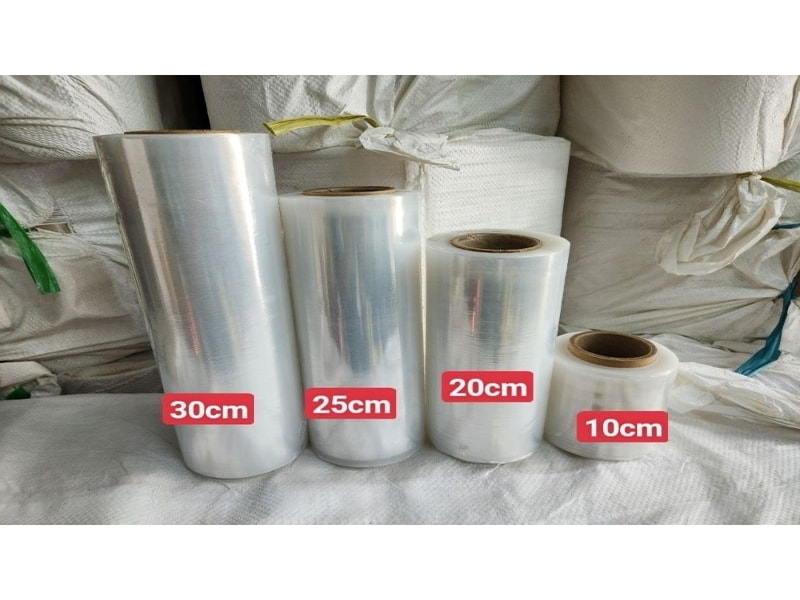Màng PE khổ 20cm