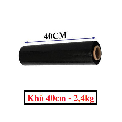 Màng PE khổ 40cm ảnh 3
