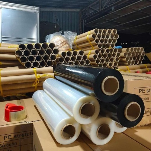 Màng PE khổ 50cm ảnh 2