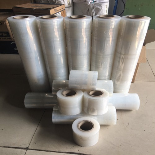 Màng PE khổ 5cm ảnh 1