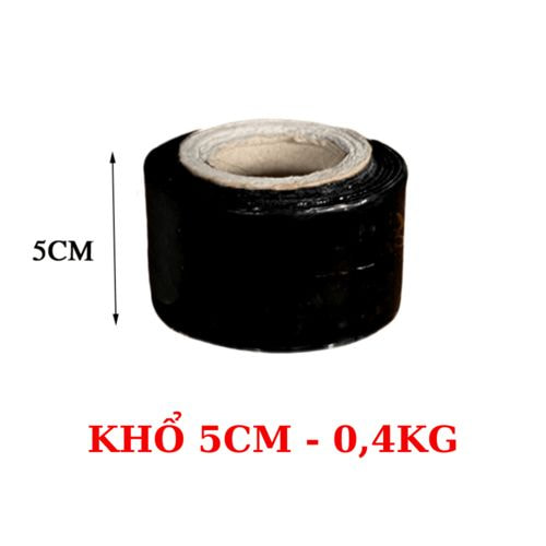 Màng PE khổ 5cm ảnh 2