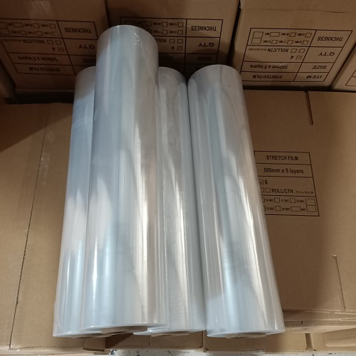 Màng PE khổ 60cm ảnh 2